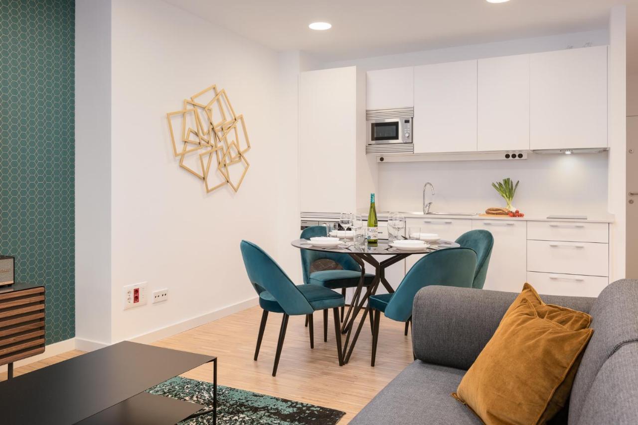 Appartamento I Loft Santiago By Upper Luxury Housing San Giacomo di Compostella Esterno foto