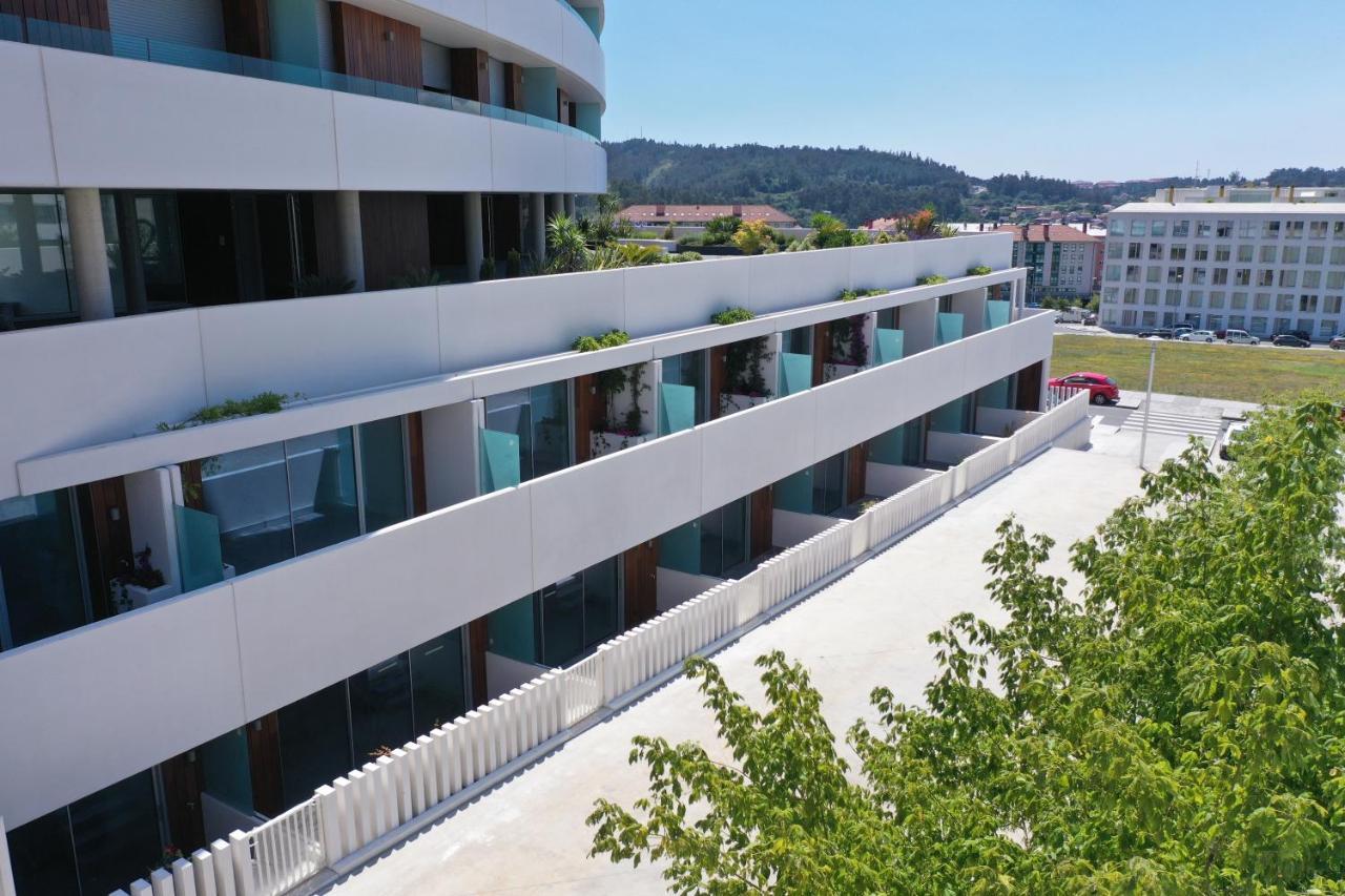 Appartamento I Loft Santiago By Upper Luxury Housing San Giacomo di Compostella Esterno foto