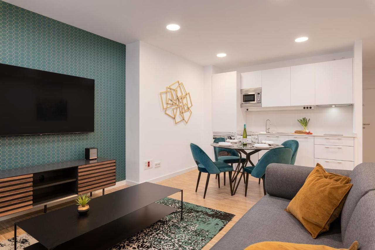 Appartamento I Loft Santiago By Upper Luxury Housing San Giacomo di Compostella Esterno foto