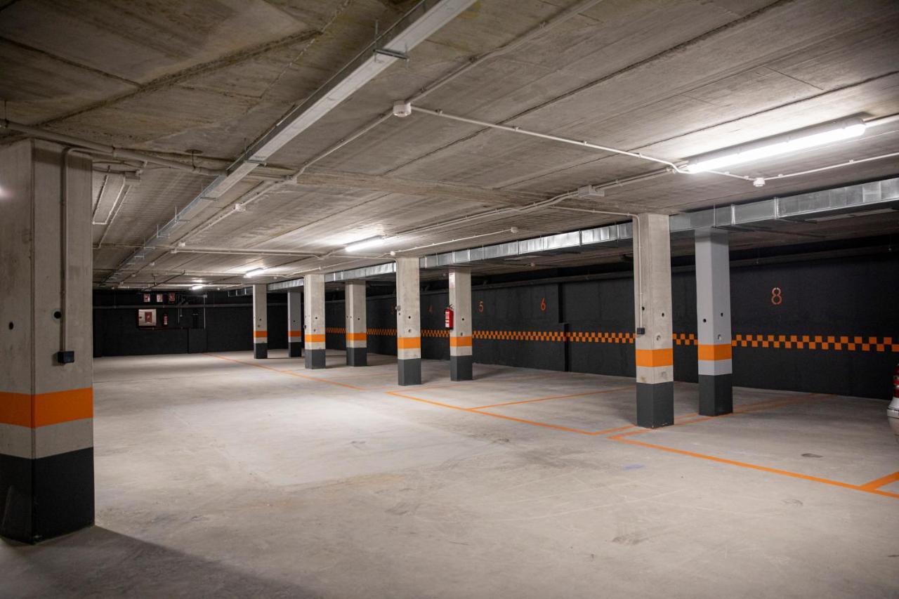 Appartamento I Loft Santiago By Upper Luxury Housing San Giacomo di Compostella Esterno foto