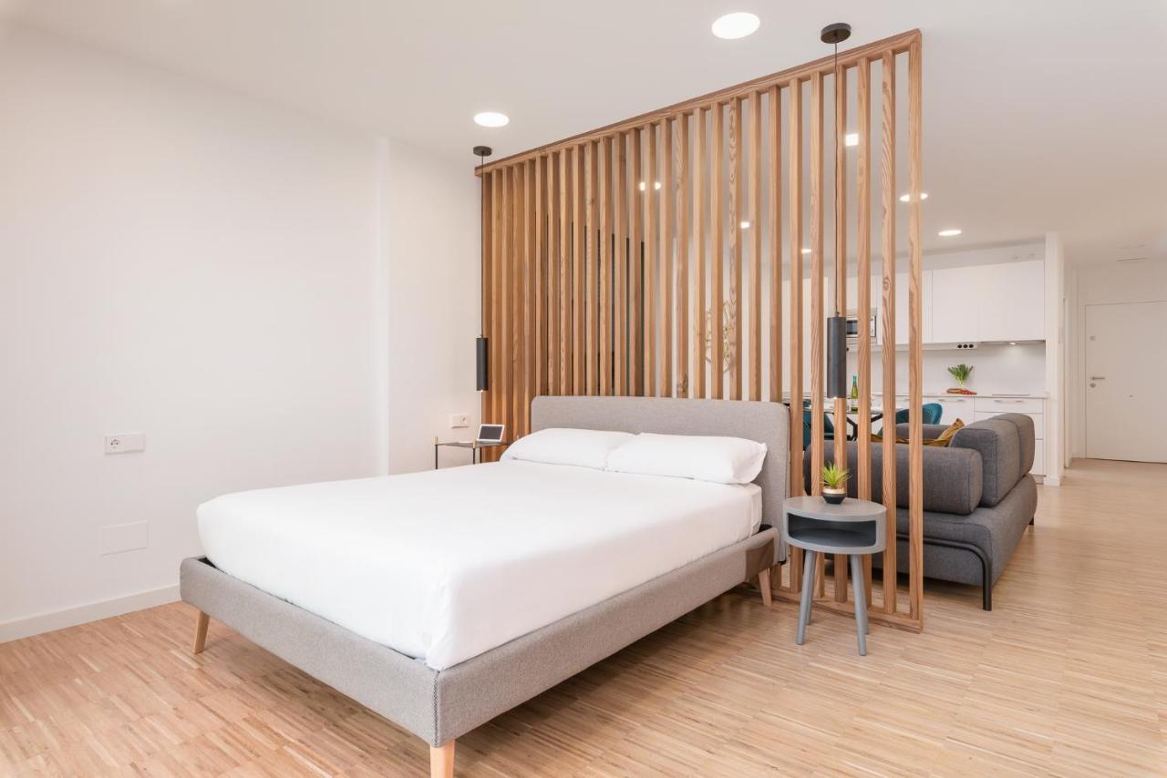 Appartamento I Loft Santiago By Upper Luxury Housing San Giacomo di Compostella Esterno foto