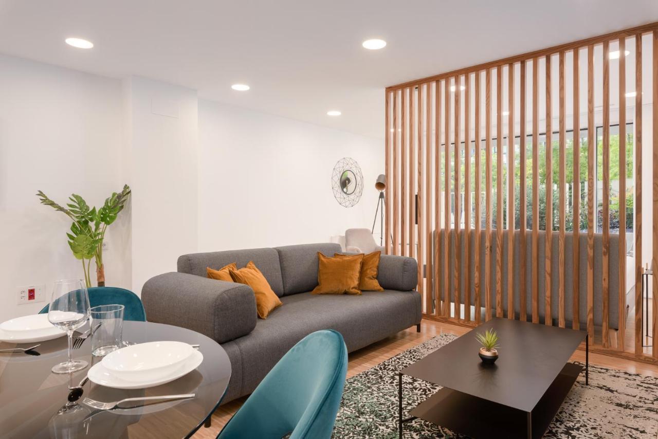 Appartamento I Loft Santiago By Upper Luxury Housing San Giacomo di Compostella Esterno foto