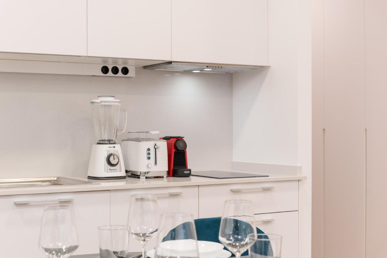 Appartamento I Loft Santiago By Upper Luxury Housing San Giacomo di Compostella Esterno foto
