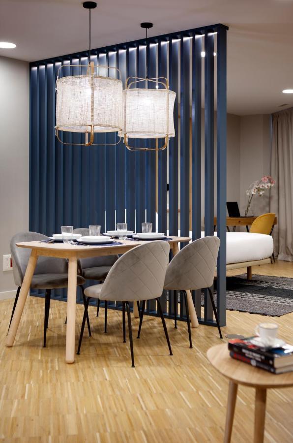 Appartamento I Loft Santiago By Upper Luxury Housing San Giacomo di Compostella Esterno foto