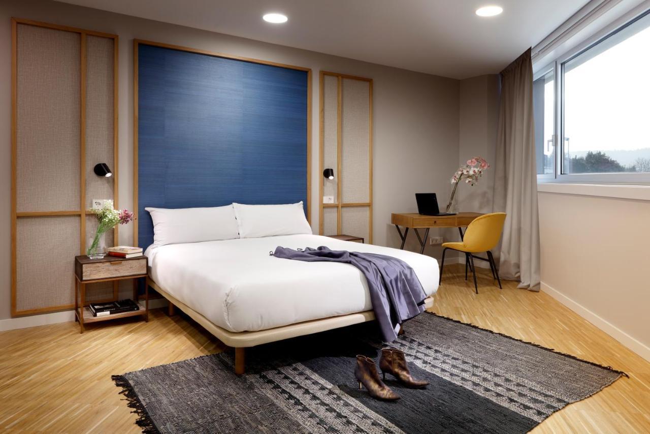 Appartamento I Loft Santiago By Upper Luxury Housing San Giacomo di Compostella Esterno foto