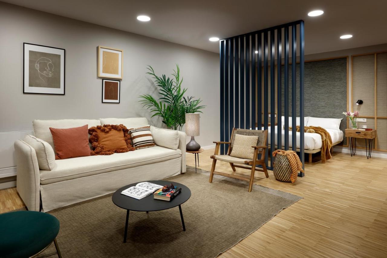 Appartamento I Loft Santiago By Upper Luxury Housing San Giacomo di Compostella Esterno foto