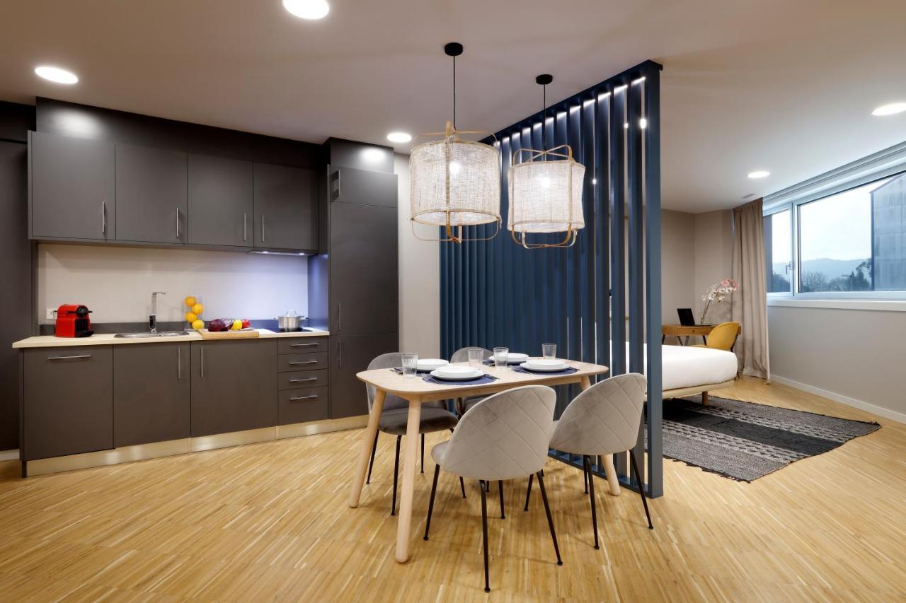 Appartamento I Loft Santiago By Upper Luxury Housing San Giacomo di Compostella Esterno foto