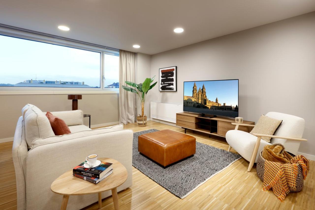 Appartamento I Loft Santiago By Upper Luxury Housing San Giacomo di Compostella Esterno foto