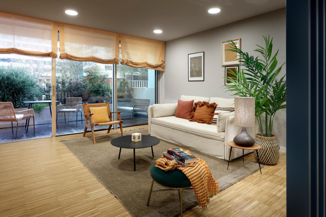 Appartamento I Loft Santiago By Upper Luxury Housing San Giacomo di Compostella Esterno foto