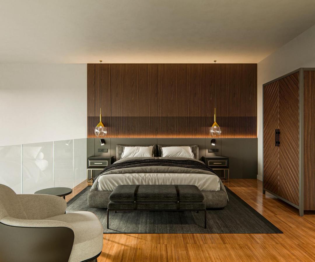 Appartamento I Loft Santiago By Upper Luxury Housing San Giacomo di Compostella Esterno foto