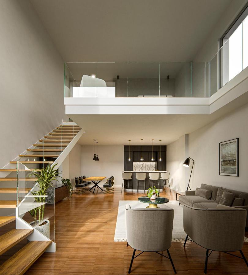 Appartamento I Loft Santiago By Upper Luxury Housing San Giacomo di Compostella Esterno foto