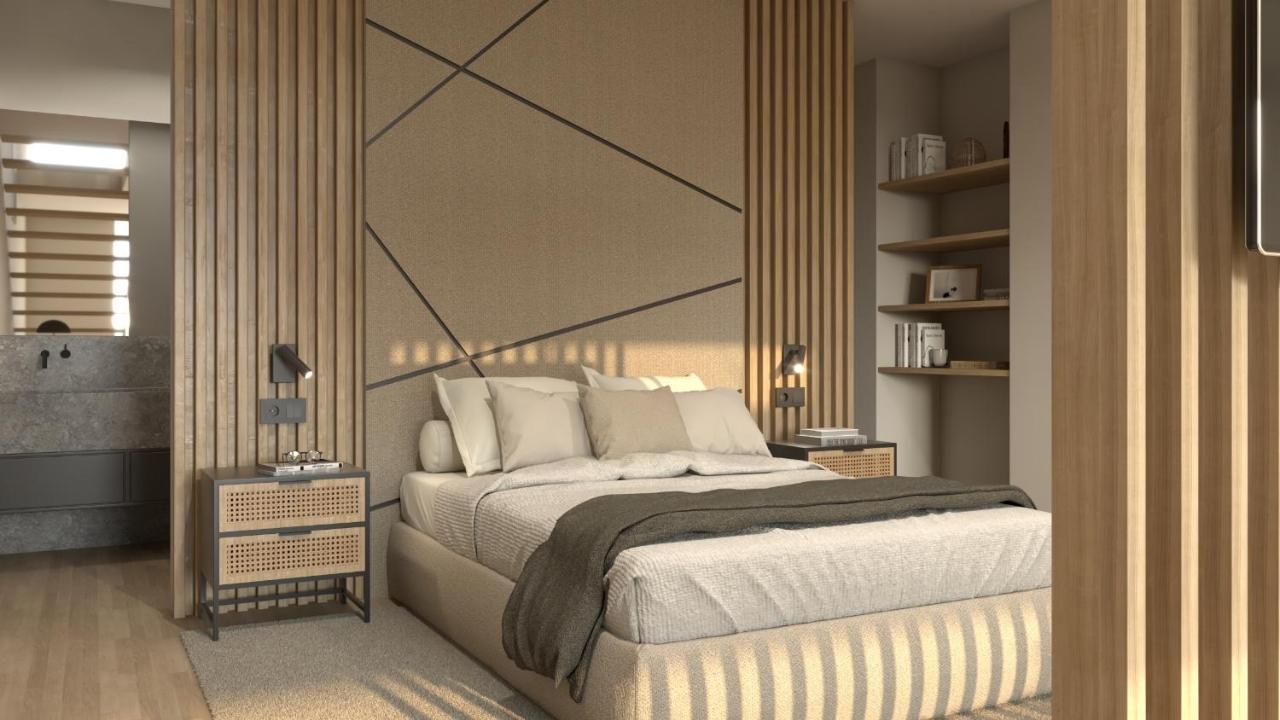 Appartamento I Loft Santiago By Upper Luxury Housing San Giacomo di Compostella Esterno foto