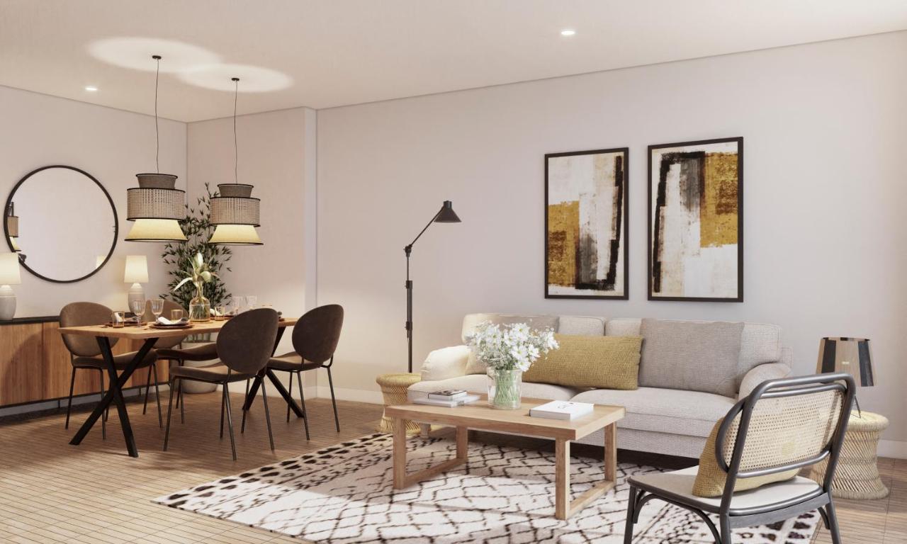 Appartamento I Loft Santiago By Upper Luxury Housing San Giacomo di Compostella Esterno foto
