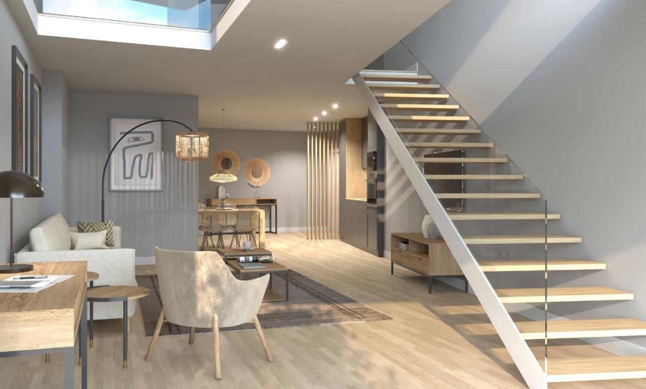 Appartamento I Loft Santiago By Upper Luxury Housing San Giacomo di Compostella Esterno foto