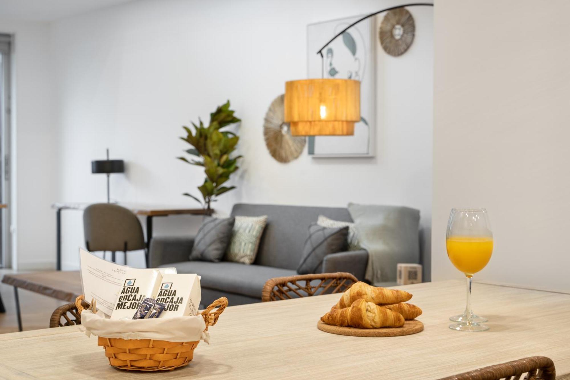 Appartamento I Loft Santiago By Upper Luxury Housing San Giacomo di Compostella Esterno foto