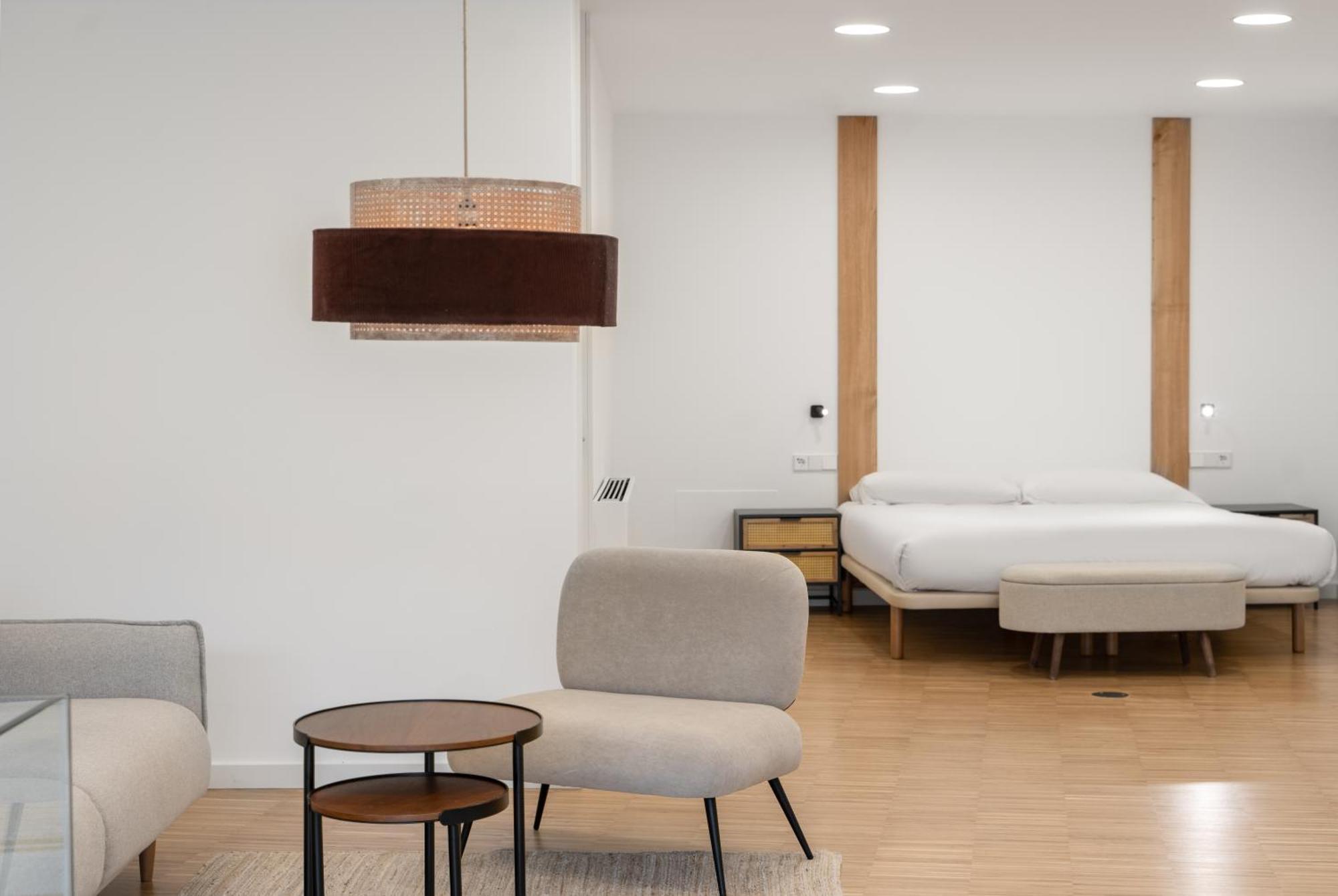 Appartamento I Loft Santiago By Upper Luxury Housing San Giacomo di Compostella Esterno foto