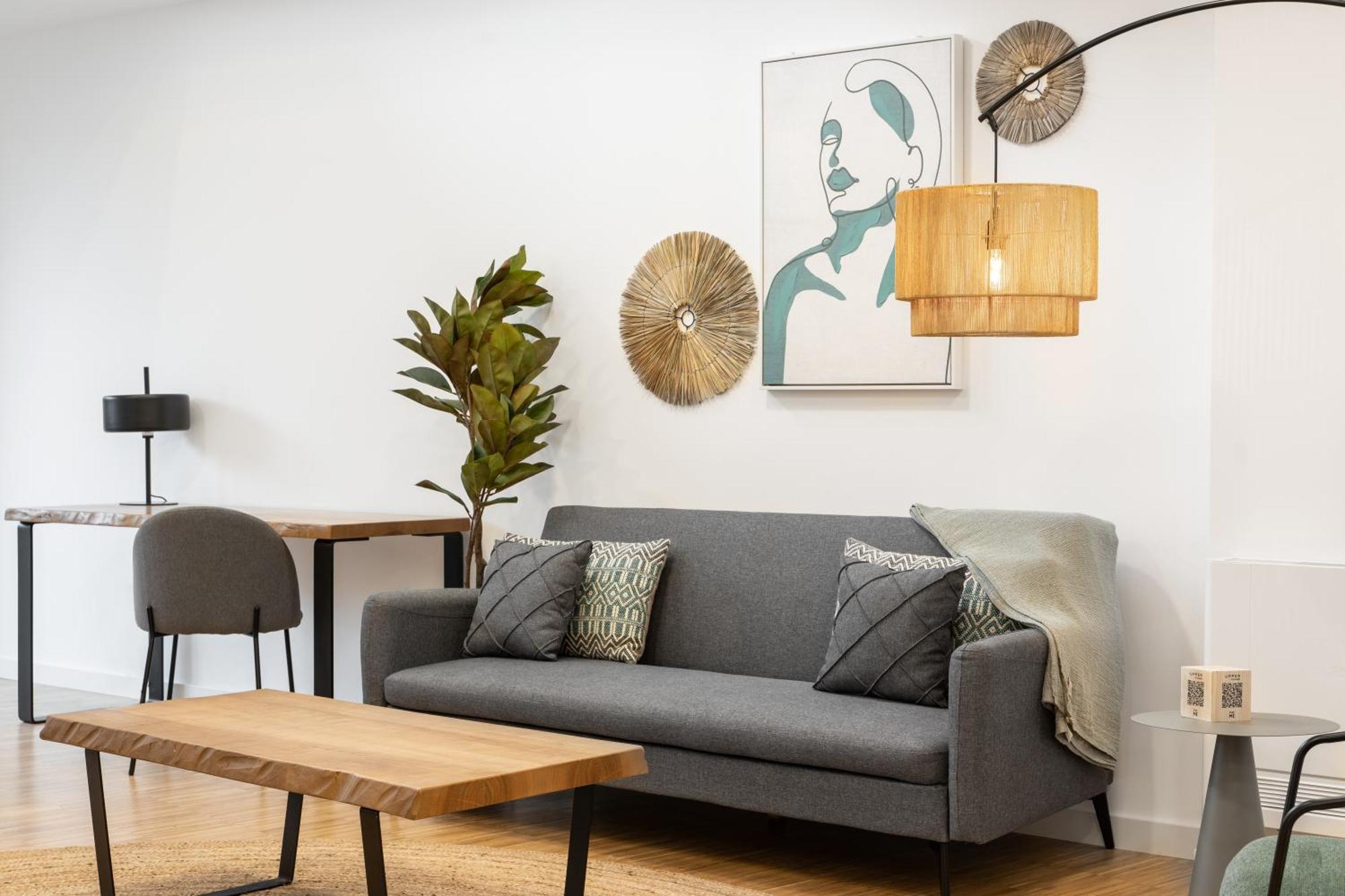 Appartamento I Loft Santiago By Upper Luxury Housing San Giacomo di Compostella Esterno foto