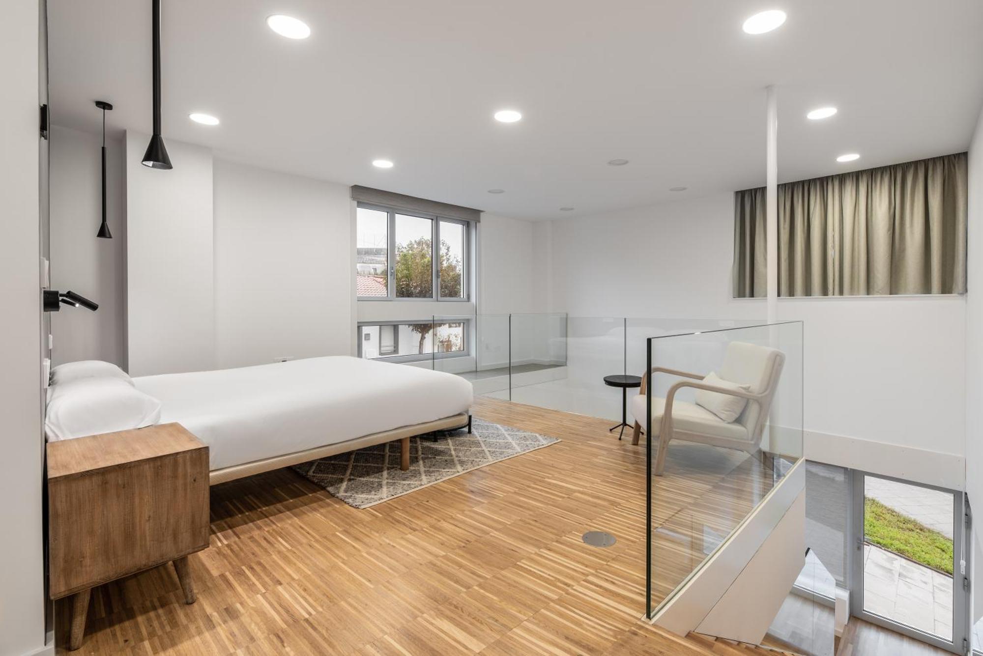 Appartamento I Loft Santiago By Upper Luxury Housing San Giacomo di Compostella Esterno foto