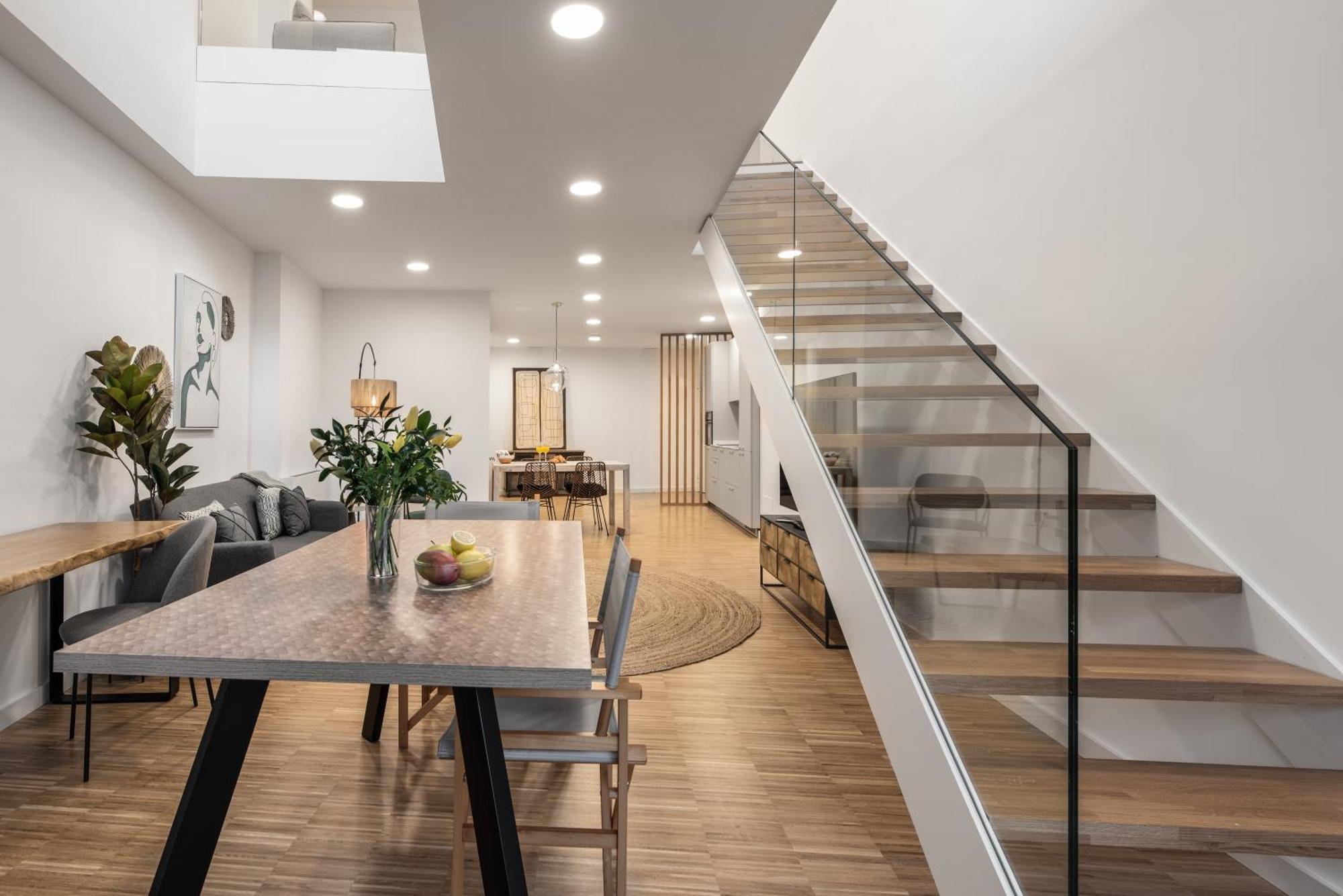 Appartamento I Loft Santiago By Upper Luxury Housing San Giacomo di Compostella Esterno foto