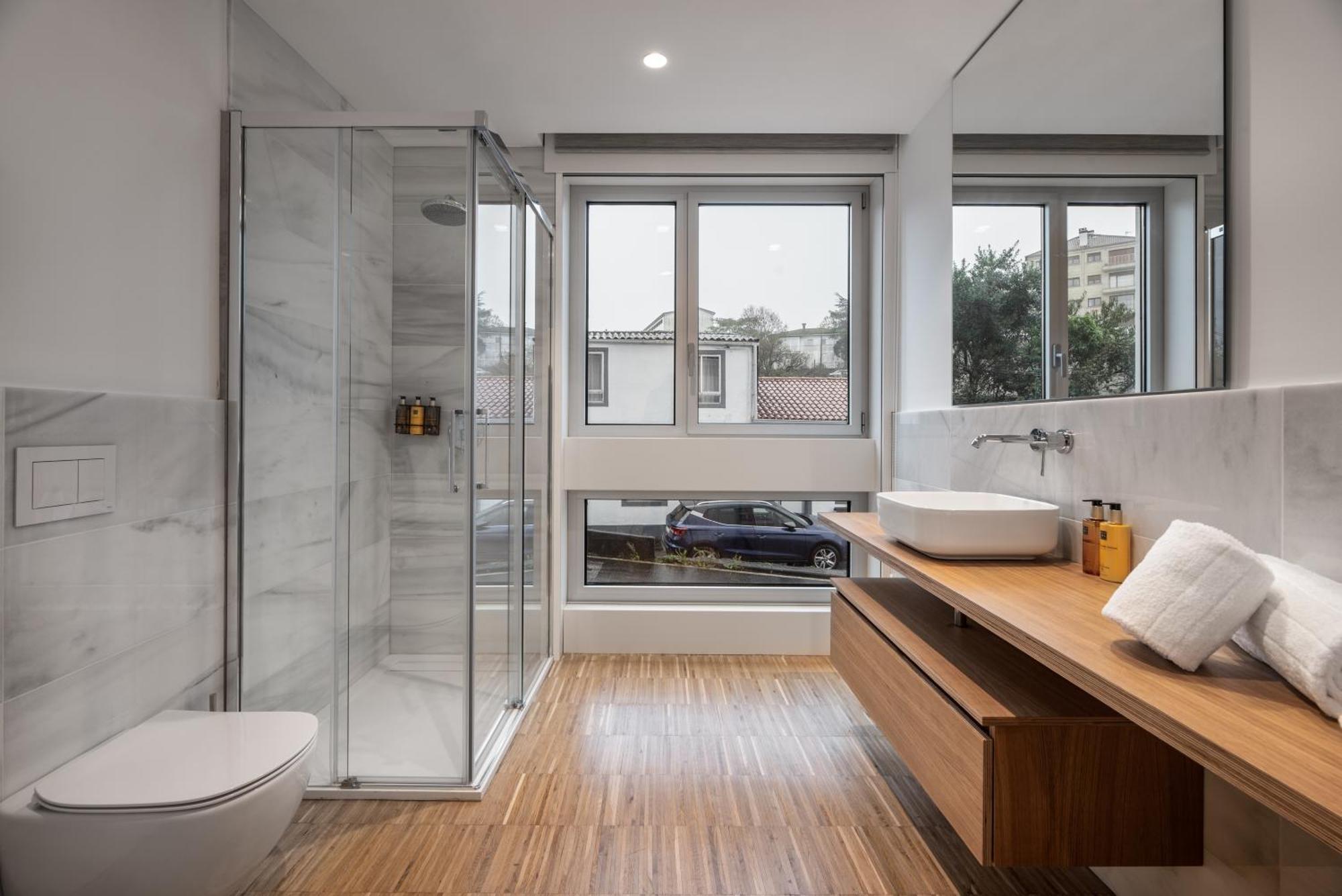 Appartamento I Loft Santiago By Upper Luxury Housing San Giacomo di Compostella Esterno foto